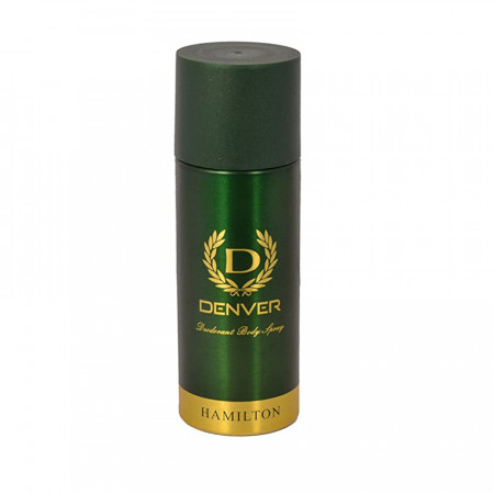 DENVER HAMILTON BODY SPRAY 165ML